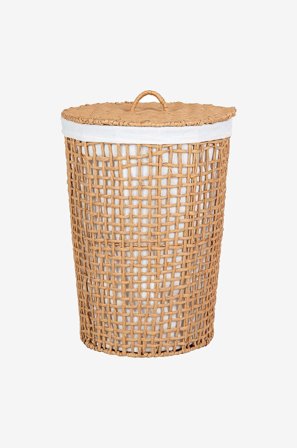 House Nordic - Kurv Pomal - Brun - Skittentøyskurver - Fra Homeroom