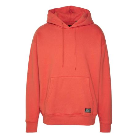 Levi's Sudadera Levi ́S Skate Hooded Sweatshirt Rød, Herre Hættetrøjer
