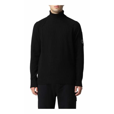 C.p. Company, jumper Zwart, Heren, Maat:XL