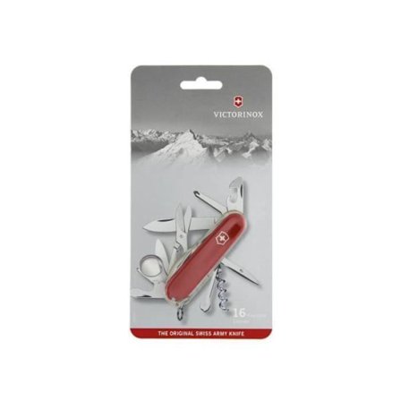 VICTORINOX - 1.6703.B1 - BLISTER VICTORINOX EXPLORER RÖD