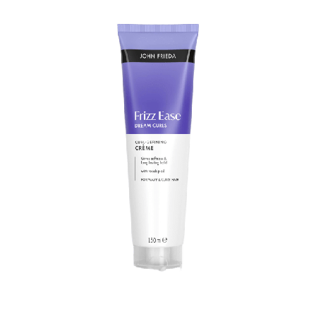 John Frieda Frizz Ease Dream Curls Curl Defining Creme Inpackning & behandling Unisex 150 ML