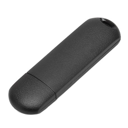 USB-inspelare HD brusreducering röstaktiverad säker en knapp inspelning mininspelare för föreläsningsmöte neutral engelsk svart 16 GB