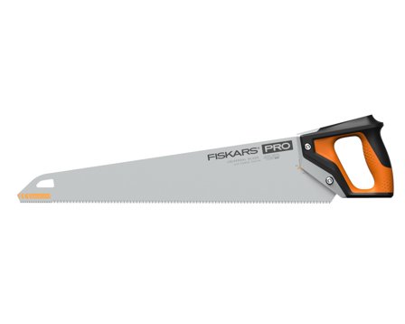 Fiskars PowerTooth 1062917 Håndsag 55 cm, 9 TPI, Håndverktøy