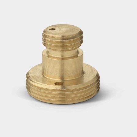 Adaptador de gás Primus M14x1.5, para conexão de botijas de GLP com M14x1.5, para Kinjia, Kuchoma, Alika, Moja & Tupike