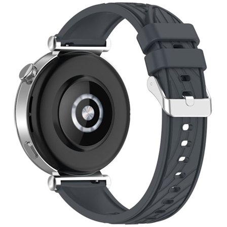 Huawei Watch GT 5 Pro 46mm etc. Klockarmband 22mm - Grå