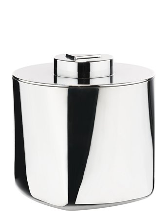 Zone Denmark Isspand M/ Tang Rocks - Silver - 13X 13X 12.5CM