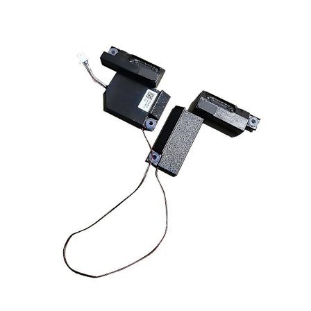 Ersättningshögtalare för bärbar dator, ljudhögtalare för L340-15 L340-15api L340-15iwl bärbar dator, inbyggda högtalare