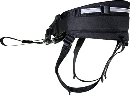 Baggen Softbelt Race Grå