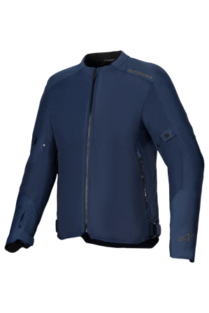 Motorradjacke Alpinestars C-1 Air Blau M