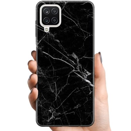 Kompatibelt Mobilskal till Samsung Samsung Galaxy A12 Marmor