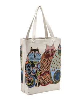 Väska Tre Katter Multi