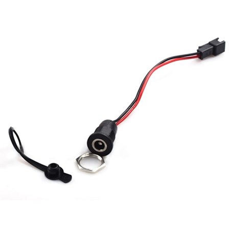 55/21 Latausportti Sähköpotkulaudalle, tasapainopyörälle, sähköpyörälle