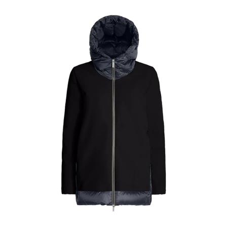 RRD Light Jas , Zwart , Dames , Maat: 2XL