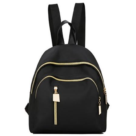 Nylon vedenpitävä suuri kapasiteetti Täysin sopiva Simple Fashion Casual A1