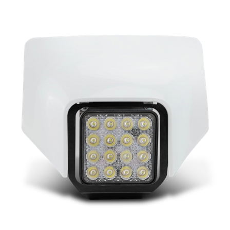 Faro Acerbis VSL Replica Bianco - Husqvarna TE 250i 2018-2019