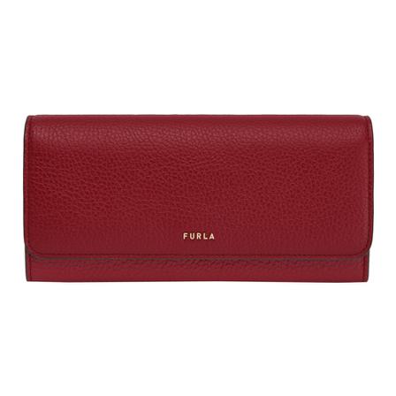Furla, Wallets & Cardholders Czerwony, Kobieta, Rozmiar: ONE Size