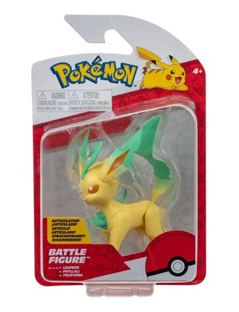 Proxy | Pokemon Battle Figure Leafeon | ONE SIZE