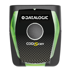 DATALOGIC CODISCAN BT WEARABLE SCANNER SHORT RANGE (ON AVERAGE 1-30CM) PERP