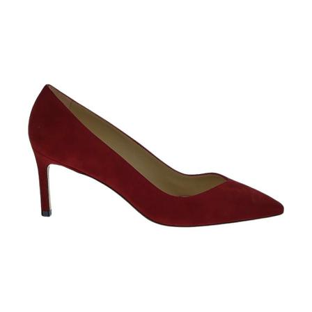 Stuart Weitzman - Pumps - Lila - Dam - Storlek: 35 Eu, Dam, Storlek: 35 EU