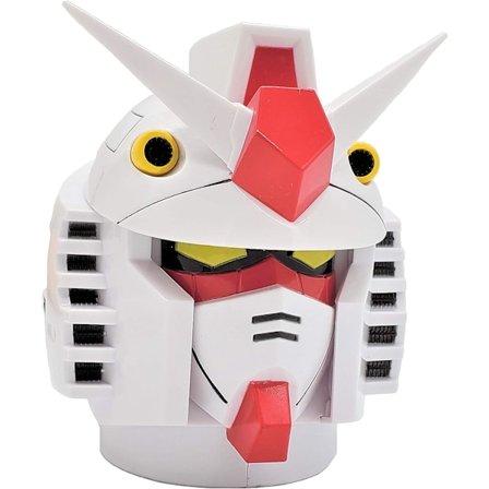 Keräiltävä Gundam-hahmomuki / Gundam-kahvimuki