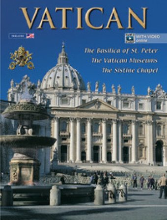 The vatican. St. Peter's Basilica, the vatican museums, the Sistine Chapel NA