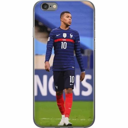 Apple Iphone 6s Skal / Mobilskal - Kylian Mbappé
