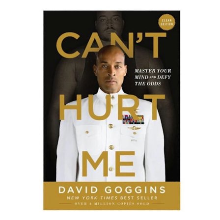 Can't Hurt Me Paperback Enhver ung person bør læse En god bog for enhver ung person