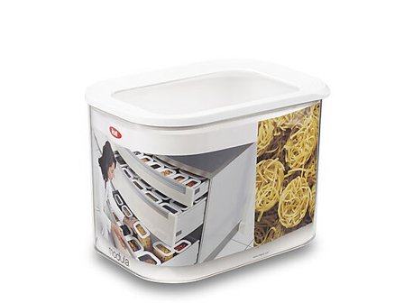 MEPAL Husholdningsboks Modula xl Klar 4,5L