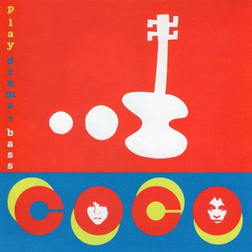 Play drums + bass C.o.c.o.