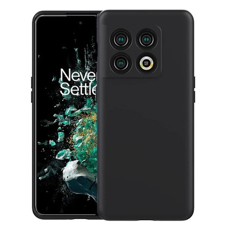 One Plus 10 Pro - Tunt Mattbehandlat Skal