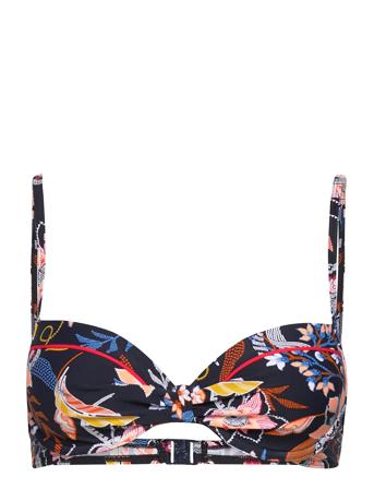 Beach Tops With Wire Patterned Esprit Bodywear Women