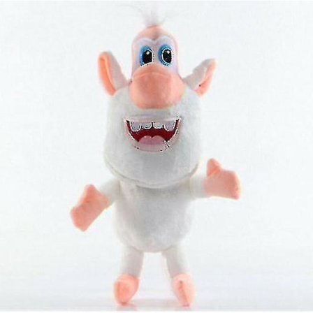 Booba Buba Blød Plyslegetøj Tegnefilm Gris Cooper Fyldt Dukke Børnegave V H