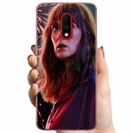 Oneplus 7 Tpu Mobilskal Stranger Things - Joyce Byers