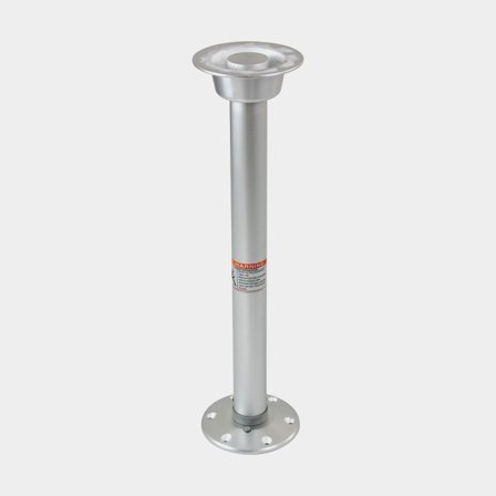 Colonnes de siège ESM BSF70, 360°, fixe 68.5 cm, Ø6 cm, Ø17.8 cm