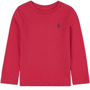 Kids - Ralph Lauren Branded T-shirt Pink 6 Years - Tops - 6 years - Pink