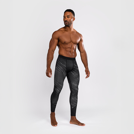 Venum Rapid Spats Svart Grå Hvit