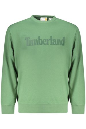 Timberland Felpa Senza Zip Uomo Verde
