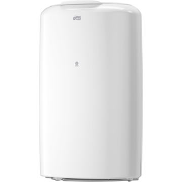 AVFALLSBEH. HVIT TORK B1 50L