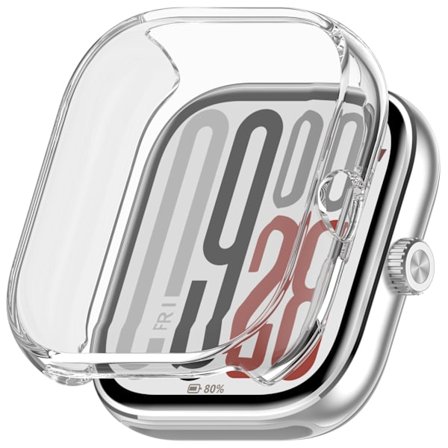 Redmi Watch 5 TPU-fodral, elektropläterat