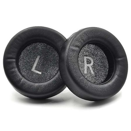 Ersättning öronkuddar kompatibel med Plantronics Rig 600