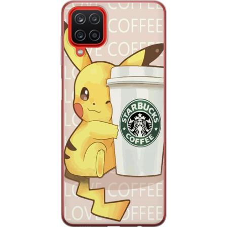 Samsung Galaxy A12 Skal / Mobilskal - Kawaii