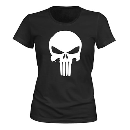 The Punisher - T-SHIRT - DAM