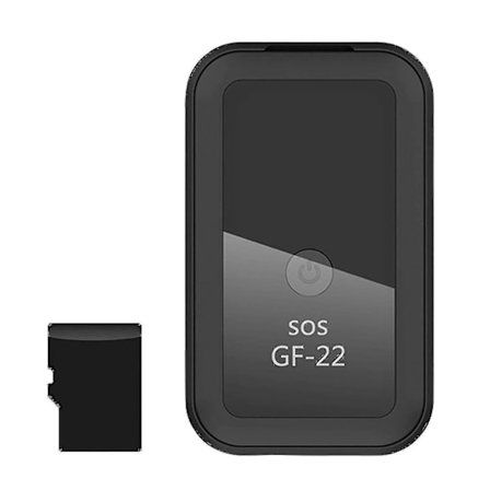 Gf-22 Mini GPS-spårare, Realtids Tracker
