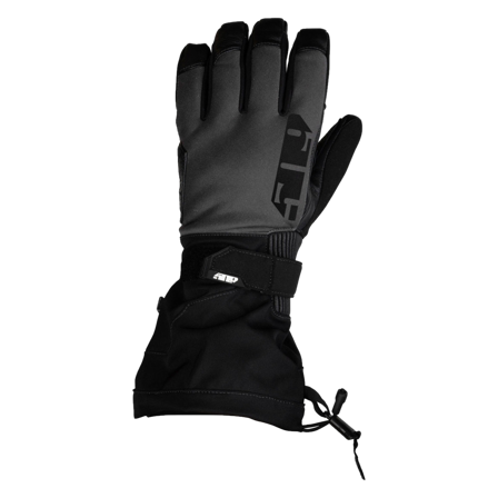 509 Backcountry Skoterhandskar (2025) Black Ops XXL