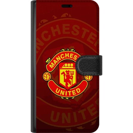 Kompatibel Tegnebogsetui til Apple Apple iPhone 17 Pro Max Manchester United
