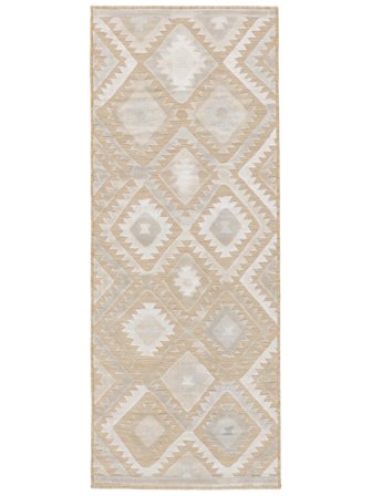 Indoor/Outdoor Rug Washable Small Sabine - Beige 80X200