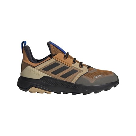 Adidas Men's Terrex Trailmaker COLD.RDY Men hiking shoes Brown 42