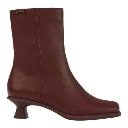 Camper, Ankle Boots Dina Twins Bruin, Dames, Maat:36 EU