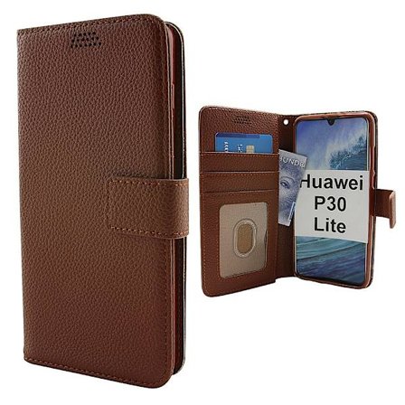 New Standcase Wallet Huawei P30 Lite
