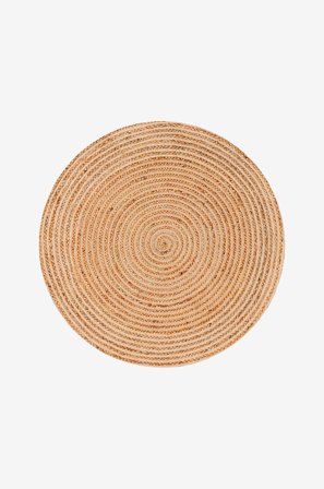 Hanah Home - Hall Carpet-Natu - Brun - Jute- & sisaltepper - 150 - Fra Homeroom